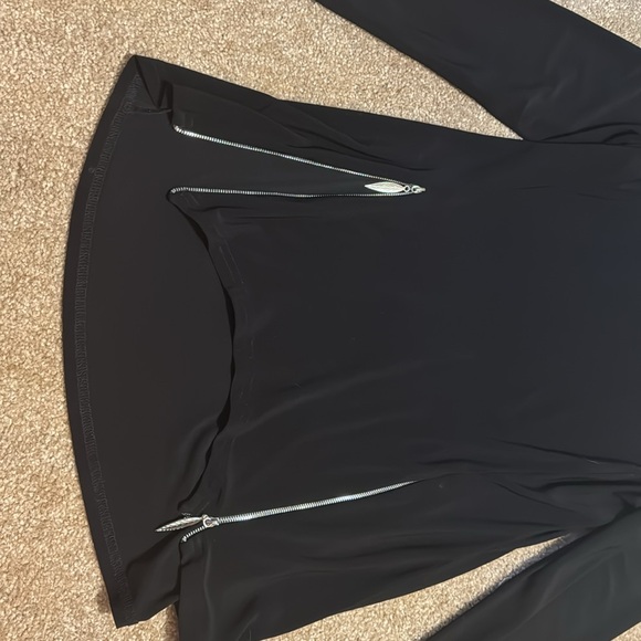 Joseph Ribkoff Black Sweater - Picture 4 of 4